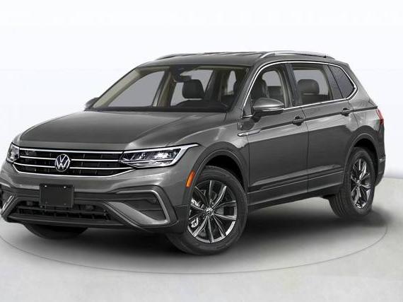VOLKSWAGEN TIGUAN 4MOTION 2022 3VV2B7AX5NM069991 image